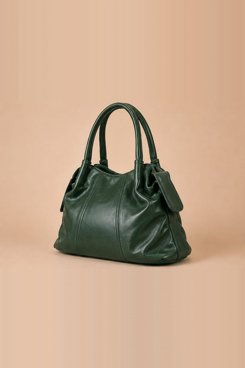 Daily Muse Shoulder Bag - Green
