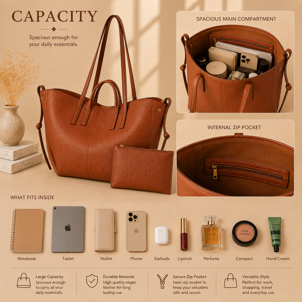 Capacity