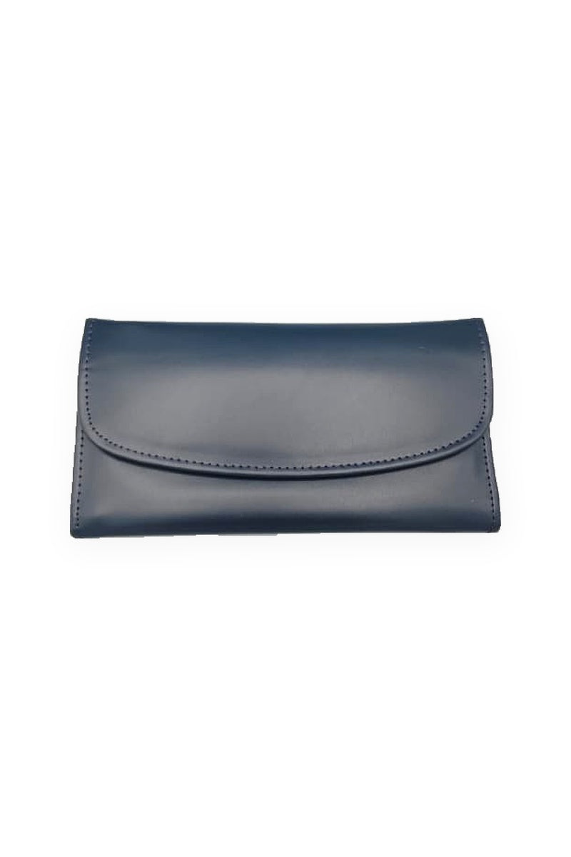 ES Curve Wallet - Blue